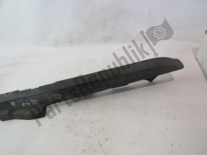 aprilia AP8230614 chain guard, black - Left side