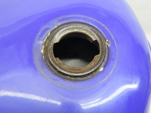 aprilia AP8230758 réservoir de carburant, bleu nouveau romantique - image 10 de 20
