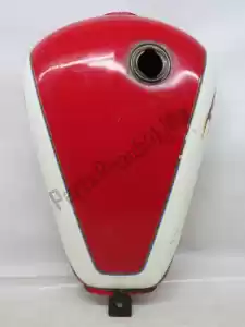 Aprilia AP8230758 serbatoio di carburante, bianco rosso - immagine 16 di 16