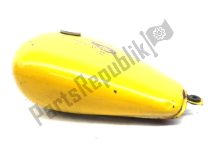 aprilia AP8230758 serbatoio carburante, giallo - Lato sinistro