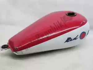 Aprilia AP8230758 serbatoio carburante, rosso bianco - immagine 24 di 24