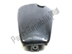 aprilia AP8230758 fuel tank, black - Right side