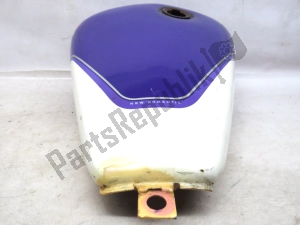 aprilia AP8230758 fuel tank, blue - Upper part