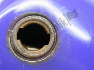 aprilia AP8230758 depósito de combustible, azul - imagen 9 de 18