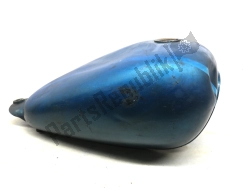 Aprilia AP8230758, Brandstoftank,      blauw, OEM: Aprilia AP8230758