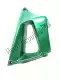 Carenatura laterale, verde, destro Aprilia AP8230763