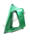 Side fairing, green, right Aprilia AP8230763