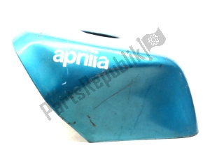 aprilia AP8230771 tapa del tanque - Lado izquierdo