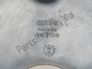 aprilia AP8230771 coperchio del serbatoio - Parte superiore