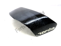 Aprilia AP8230784, Aprilia black handle spoiler, OEM: Aprilia AP8230784