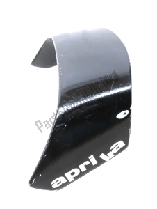 aprilia AP8230784 aprilia black handle spoiler - Right side