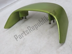 aprilia AP8230784 colchetes, verde amarelo - Lado superior