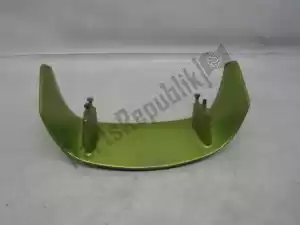 Aprilia AP8230784 brackets, geel groen - Onderste deel