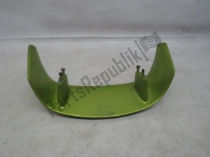 aprilia AP8230784 colchetes, verde amarelo - Parte inferior