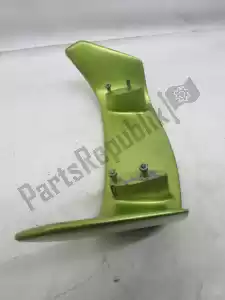 Aprilia AP8230784 colchetes, verde amarelo - Parte de cima