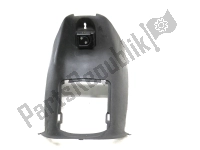 AP8230953, Aprilia, Console centrale, nero, Usato