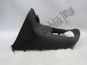 aprilia AP8230953 console central, preto - Lado direito