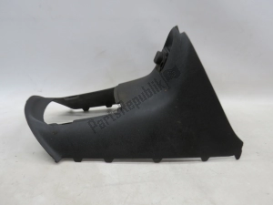 aprilia AP8230953 console centrale, nero - Lato superiore