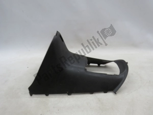 aprilia AP8230953 console central, preto - Lado direito