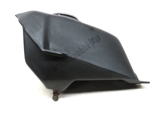 aprilia AP8231027 fuel tank, black - Bottom side