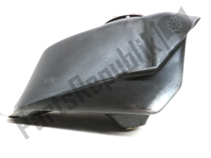 aprilia AP8231027 fuel tank, black - Upper side