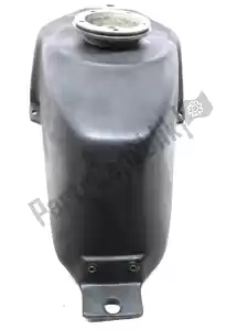 Aprilia AP8231027 brandstoftank,      zwart - Onderste deel