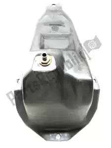 Aprilia AP8231027 brandstoftank,      zwart - Midden