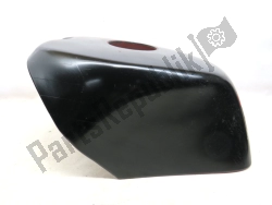 Aprilia AP8231027, Pokrywa zbiornika paliwa czarna, OEM: Aprilia AP8231027