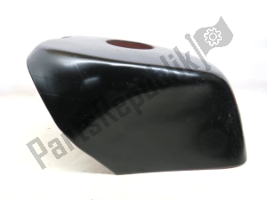 aprilia AP8231027 cofano serbatoio carburante nero - Il fondo