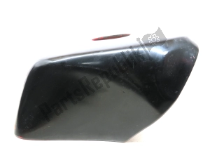 aprilia AP8231027 capot de réservoir de carburant noir - Face supérieure