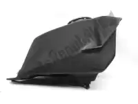 AP8231027, Aprilia, brandstoftank,      zwart Aprilia RS AF1 50 Extrema/Replica Europa Sintesi Extrema, Gebruikt