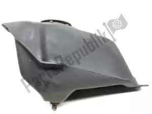 Aprilia AP8231027 fuel tank, black - Upper side