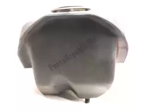 Aprilia AP8231027 tanque de combustível preto - Lado esquerdo