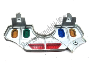 aprilia AP8231034 dashboard afdekkap - Linkerkant