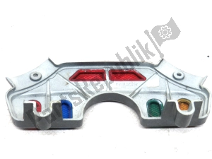 aprilia AP8231034 pannello di controllo - Lato superiore