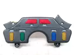 Here you can order the dashboard cover from Aprilia, with part number AP8231034: