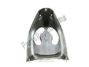 aprilia AP8231059 front fender, black - Bottom side