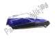 Side fairing, purple / black, right Aprilia AP8231136