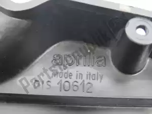 aprilia AP8231177 caja de aire - Parte inferior