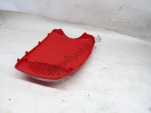 aprilia AP8231189 frontverkleidung, rot - Unterseite