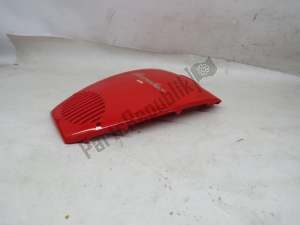 aprilia AP8231189 front fairing, red - Upper side