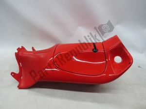 aprilia AP8231191 legshield, red - image 11 of 30