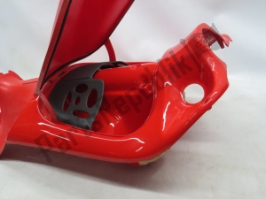 aprilia AP8231191 legshield, red - image 15 of 30