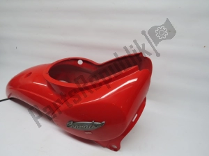 aprilia AP8231193 heckverkleidung, rot - bild 11 von 28