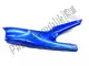 Pannello laterale, blu, destro Aprilia AP8231231