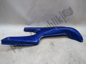 aprilia AP8231231 side panel, blue, right - Upper side