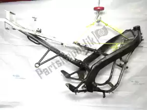 aprilia AP8232458 frame,      zwart - Bovenkant