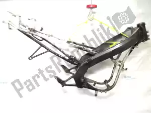 aprilia AP8232458 frame, black - image 13 of 32