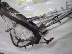 aprilia AP8232458 frame, black - image 20 of 32