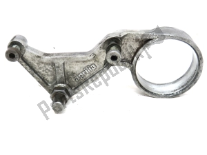 aprilia AP8234026 caliper anchor plate, rear brake - Upper side